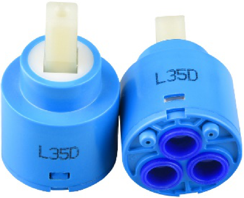 35mm flat base cartridge