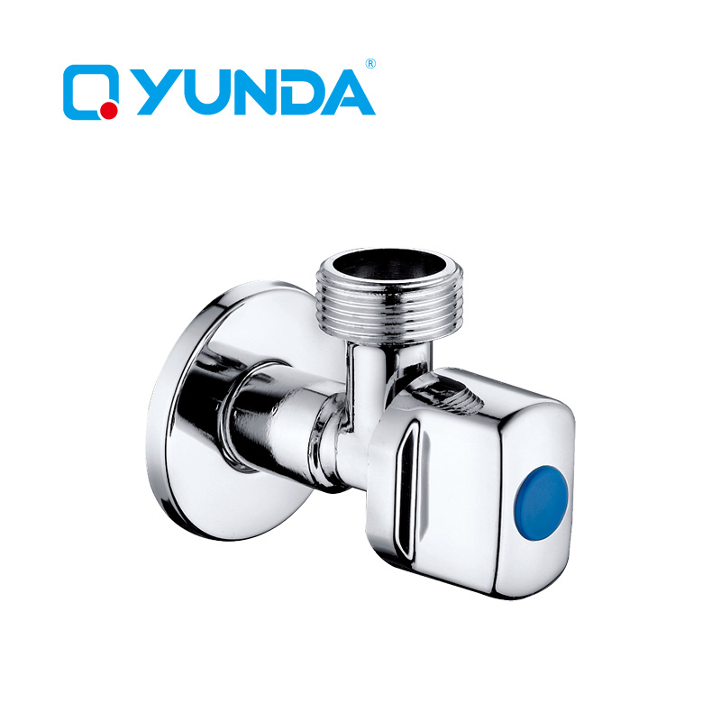 Angle valves
