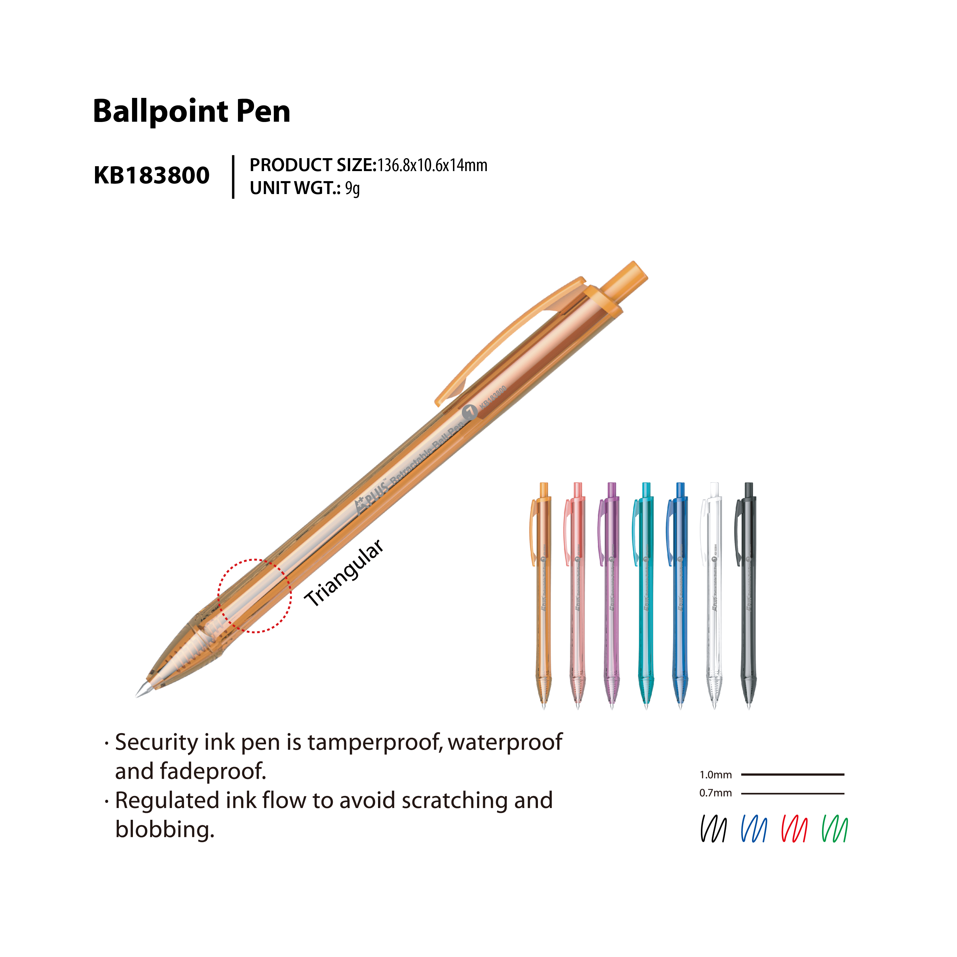 Ballpoint Pen