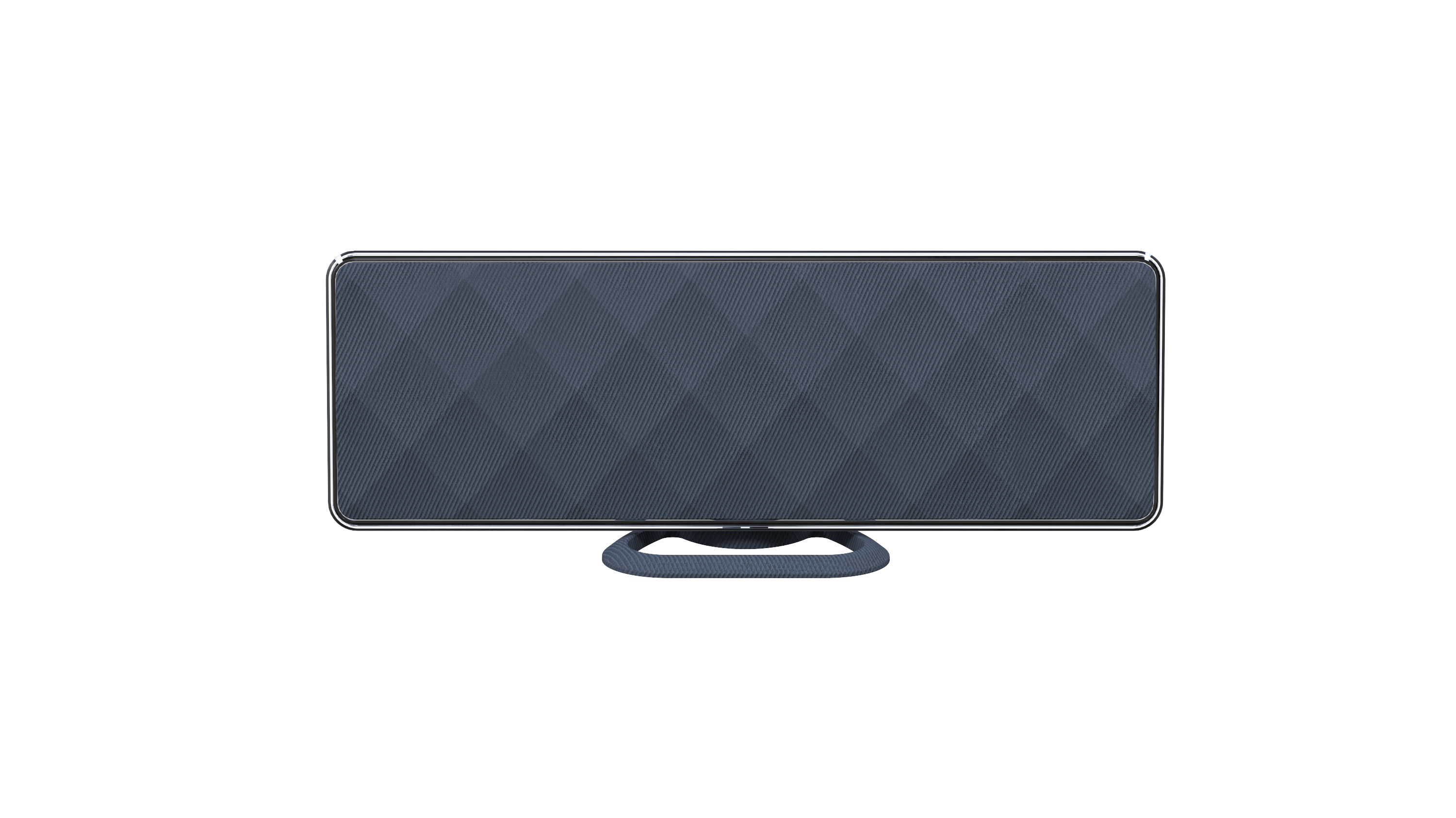 Denim fabric antenna