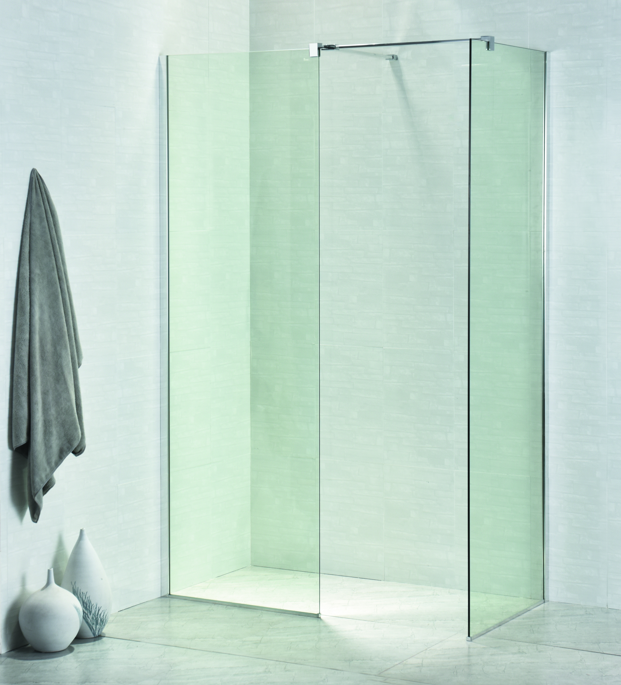 Recess Wetroom