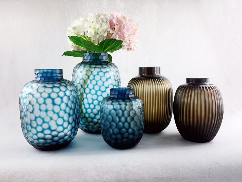 The Carved Glass