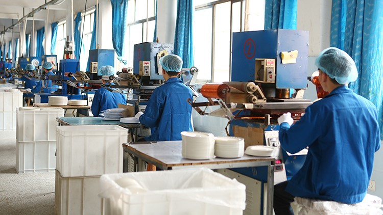 Wuxi Tom Trading Co., Ltd. – disposable tableware 2