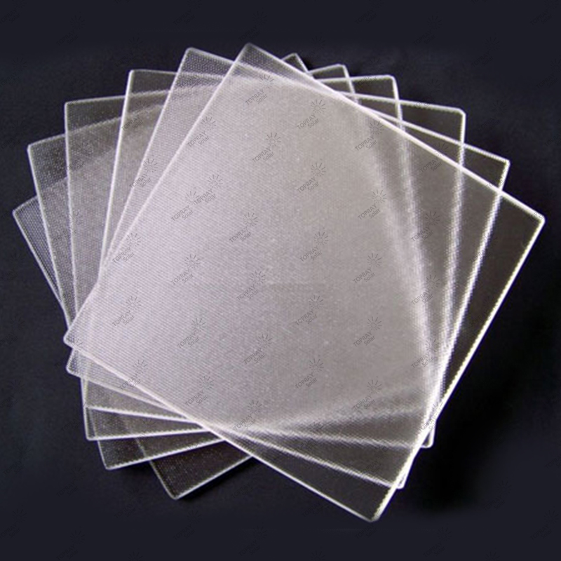 Solar glass
