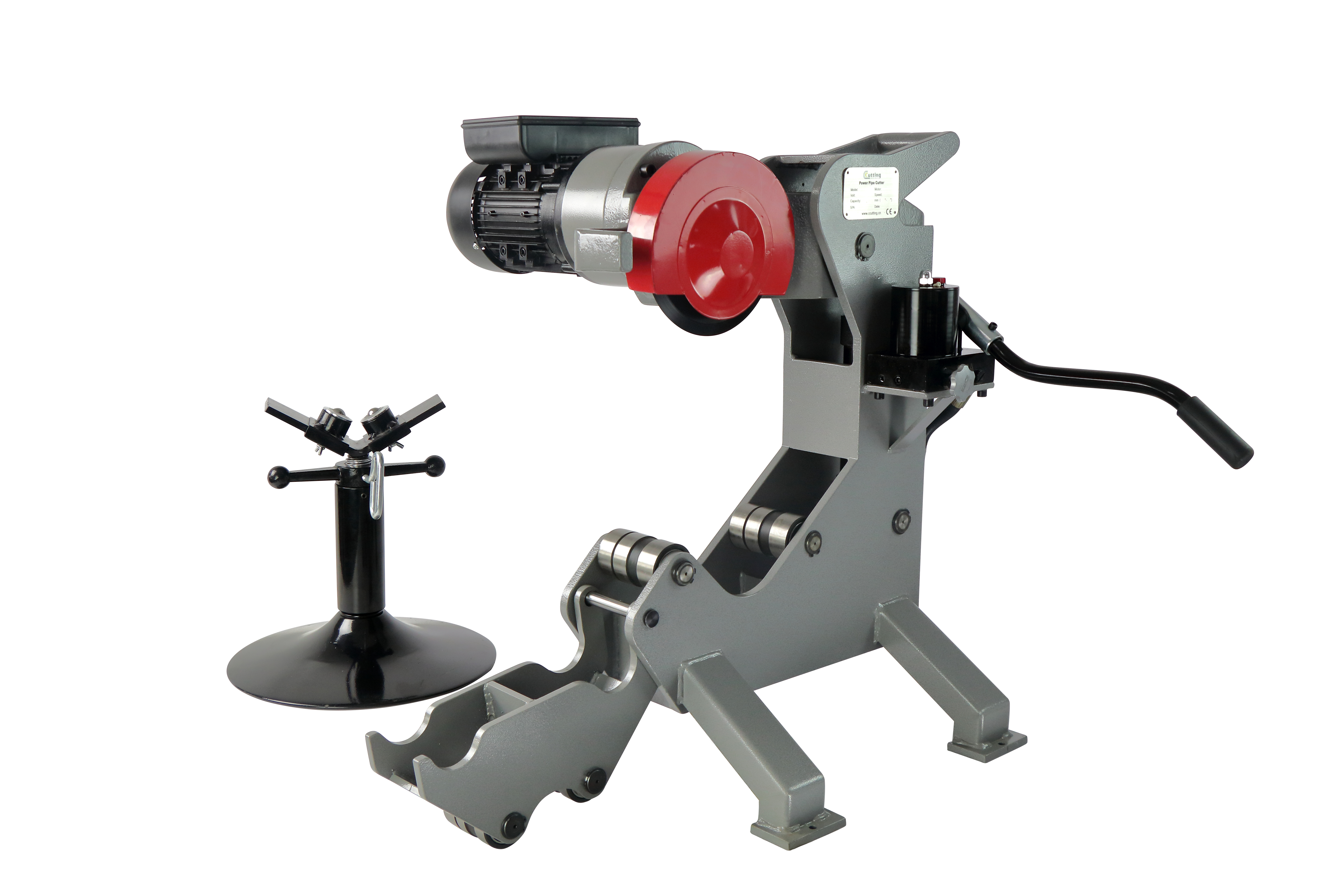 QG12C Hydraulic Power Pipe Cutters