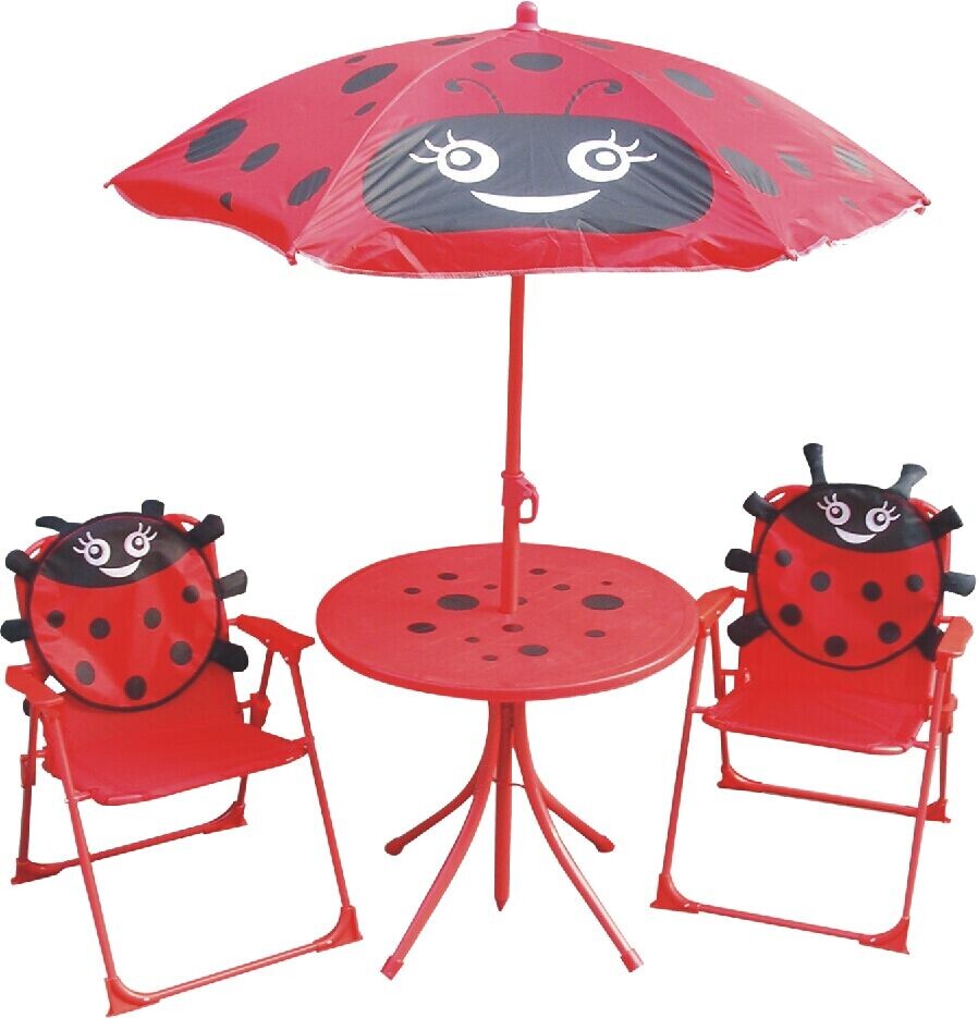 Kids patio set