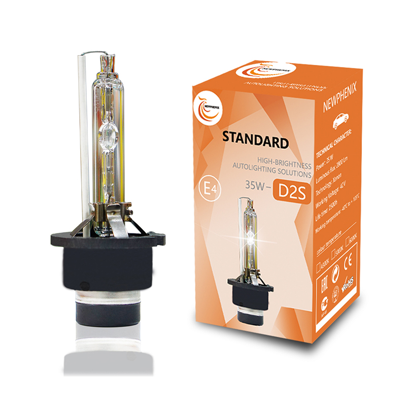HID XENON Bulb D Series D2S