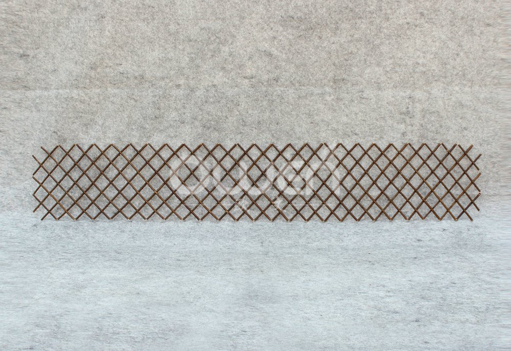 Willow trellis