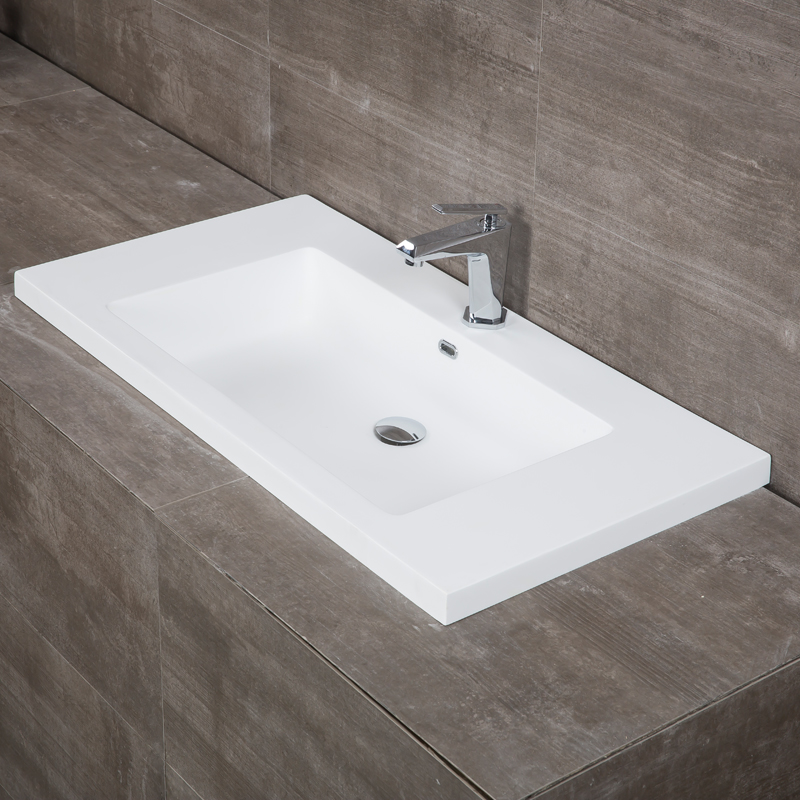 semi-embedded basin