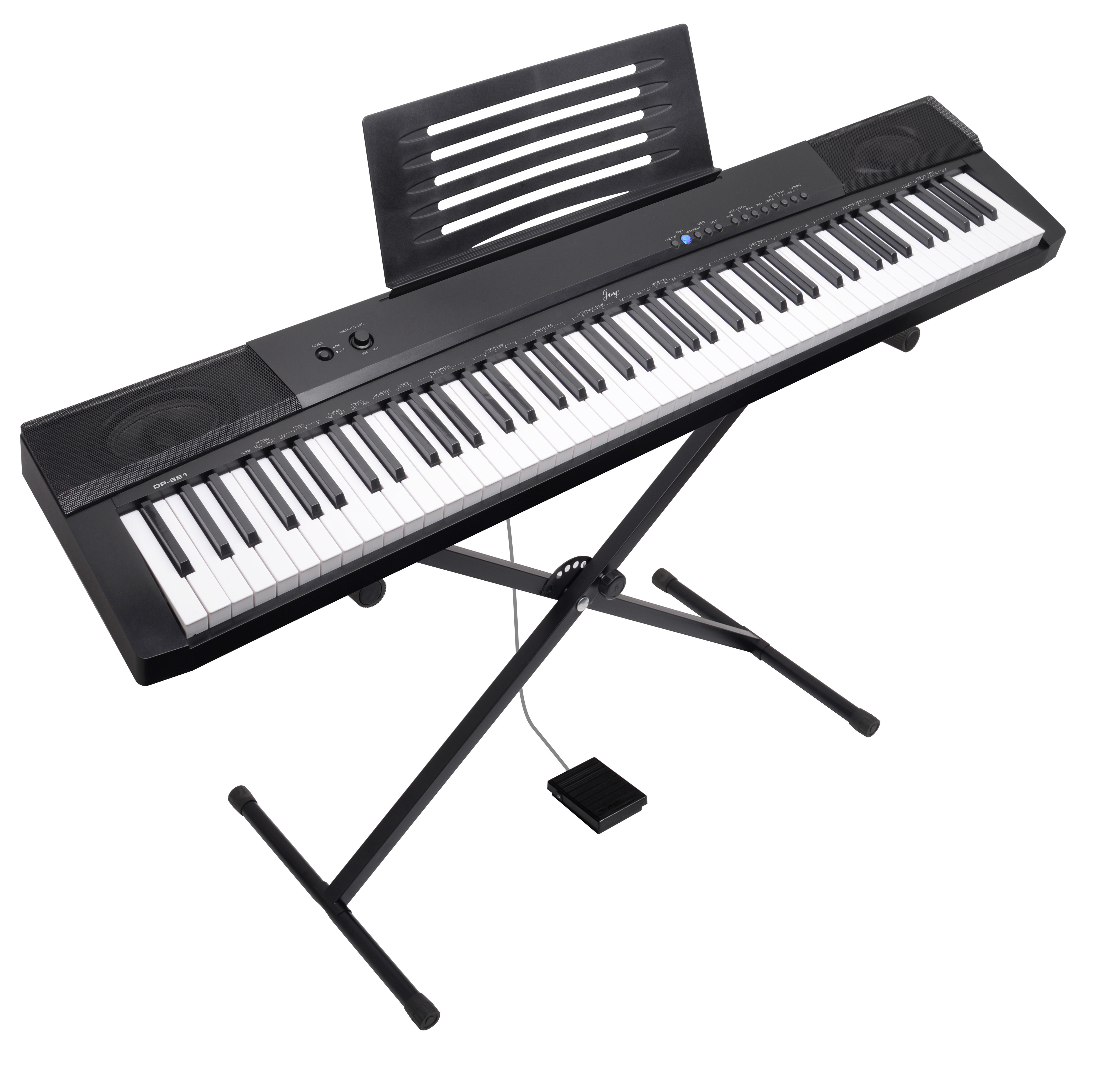 88-key Portable Digital Piano