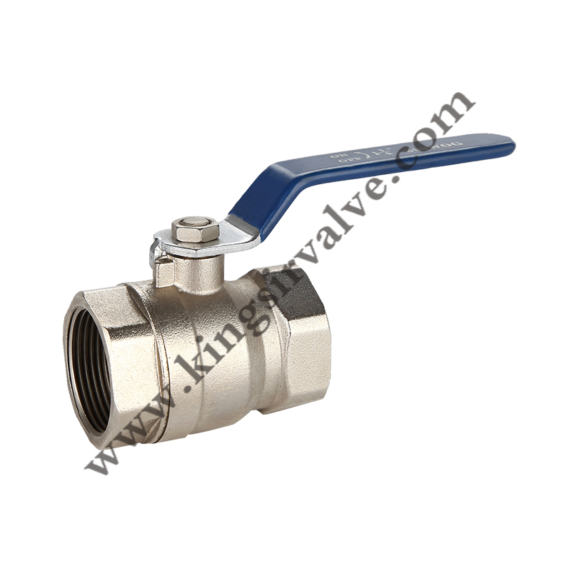 Ball valve