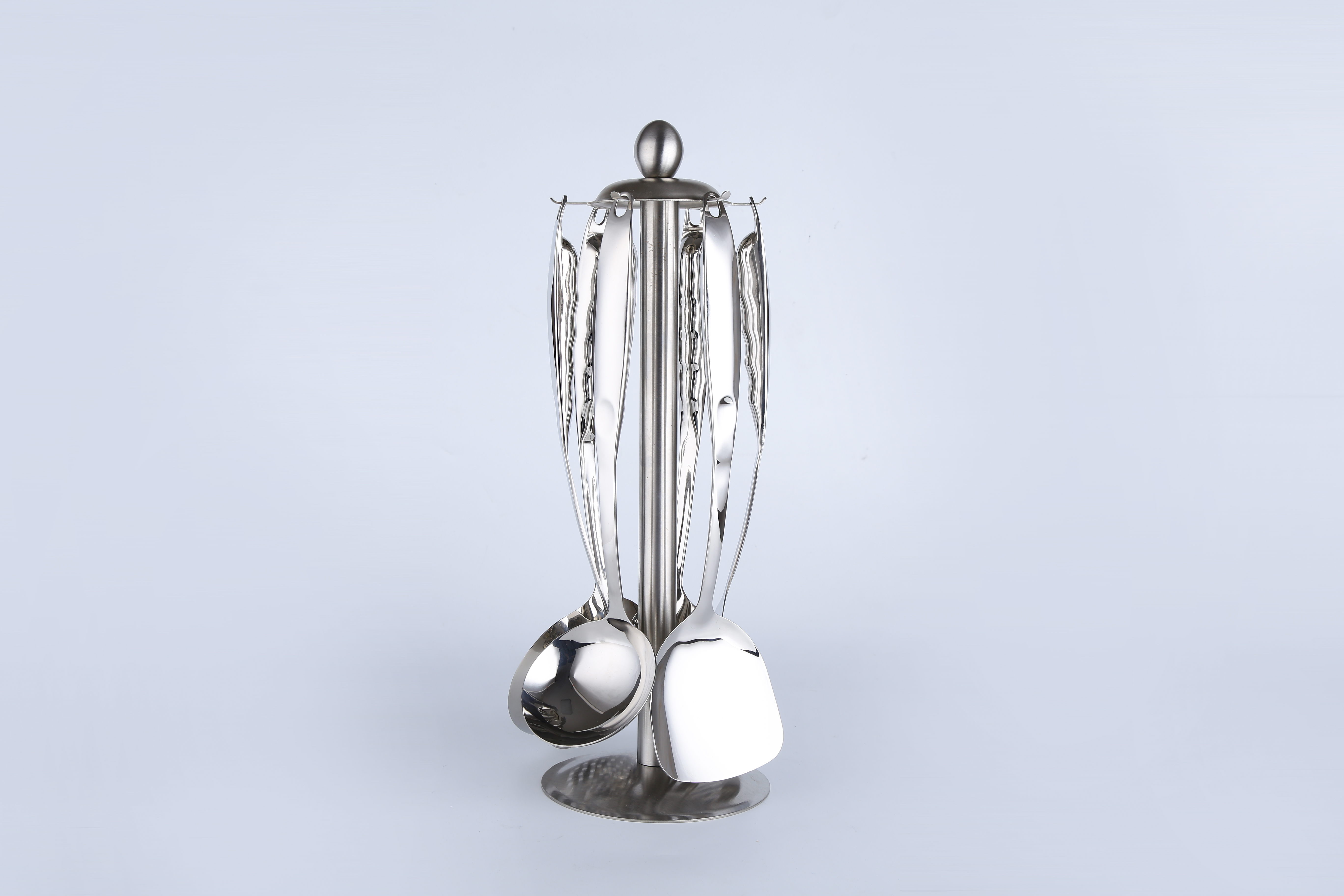 Stainless steel kitchenware