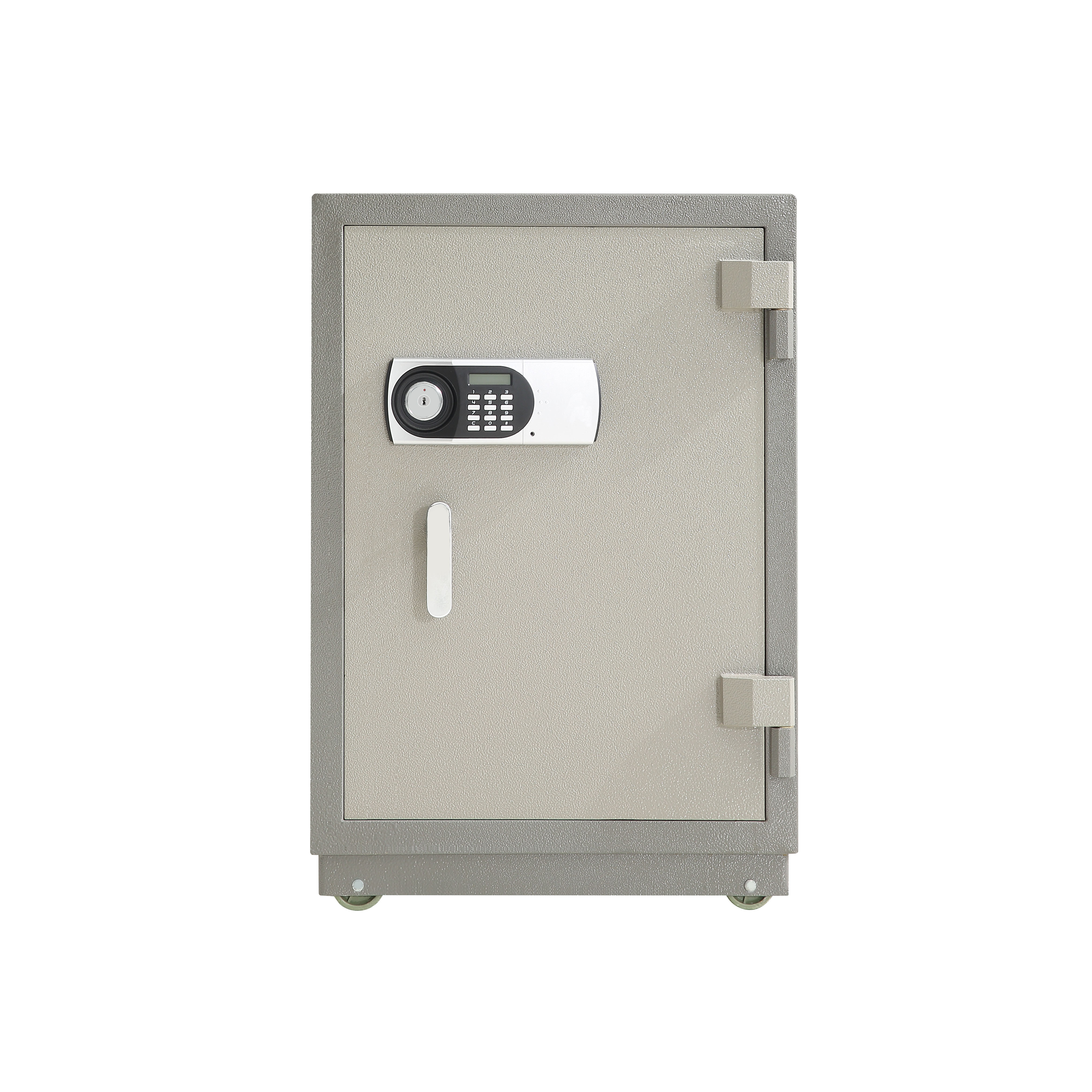 electronic digital lock with metal lock safe box