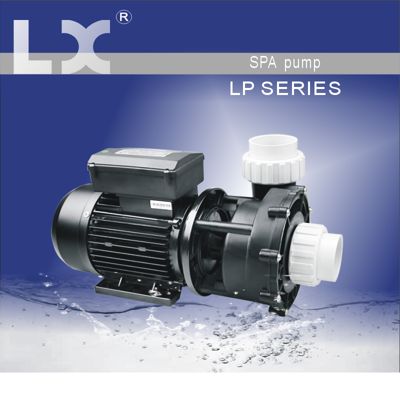 LP Series SPA Pump