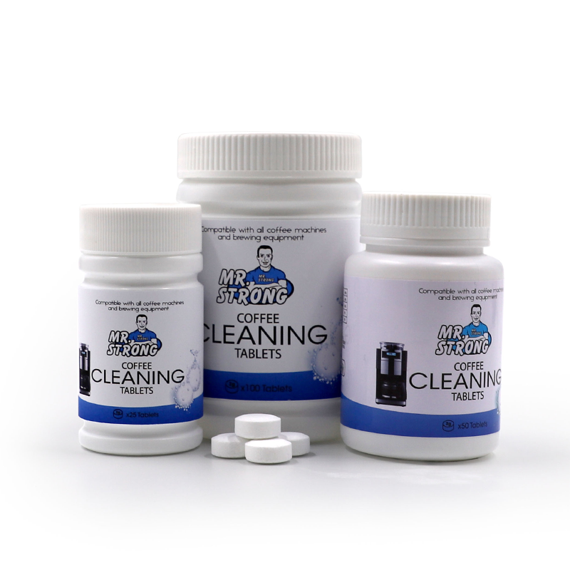 Coffee Maker Cleaner Tablet