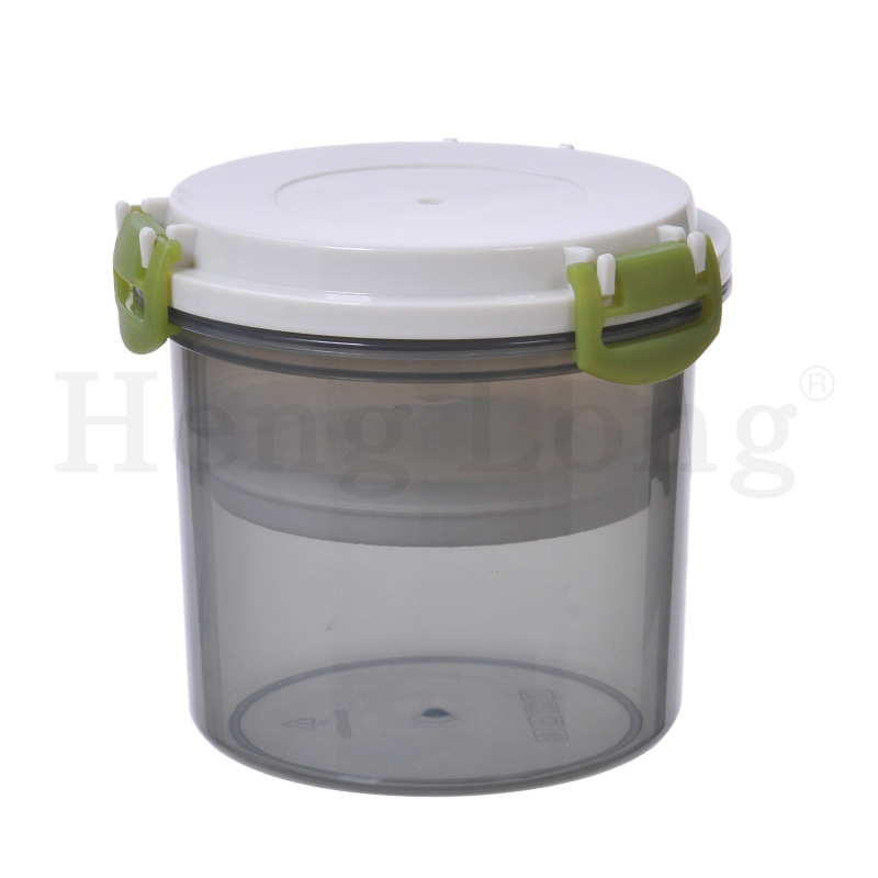 Henglong Yogurt Cup with Ice Pack & Cutlery 0.6L