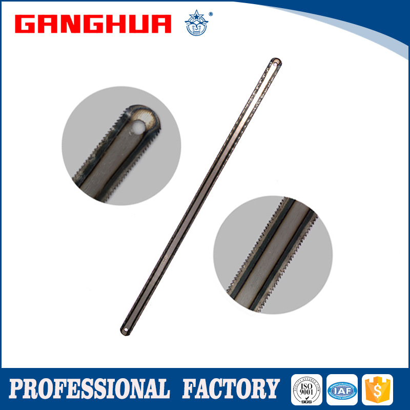 1/2“double edge flexible carbon steel hacksaw blade