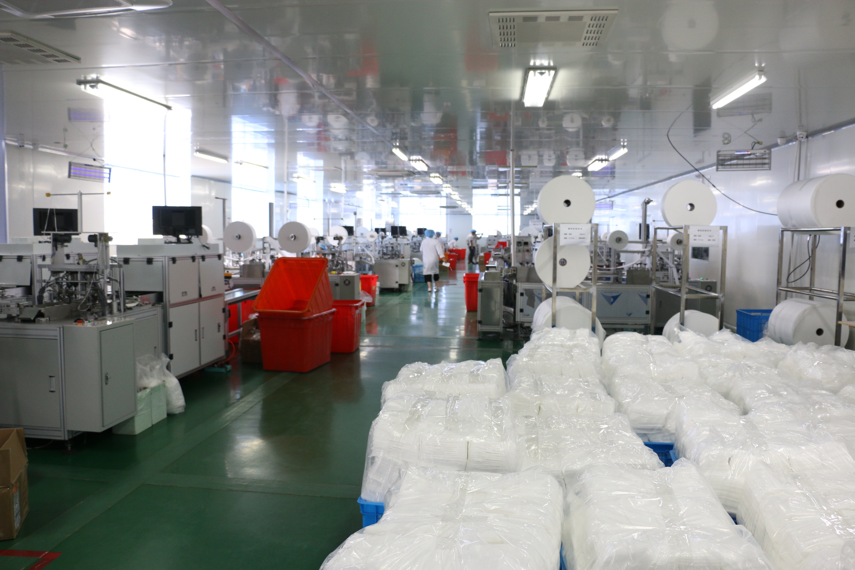 Anhui Xinli Cleaning Supplies Co., Ltd. – Wet wipes 1