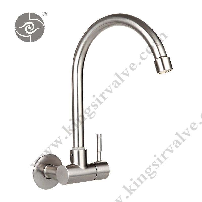 Stainless Steel Faucets