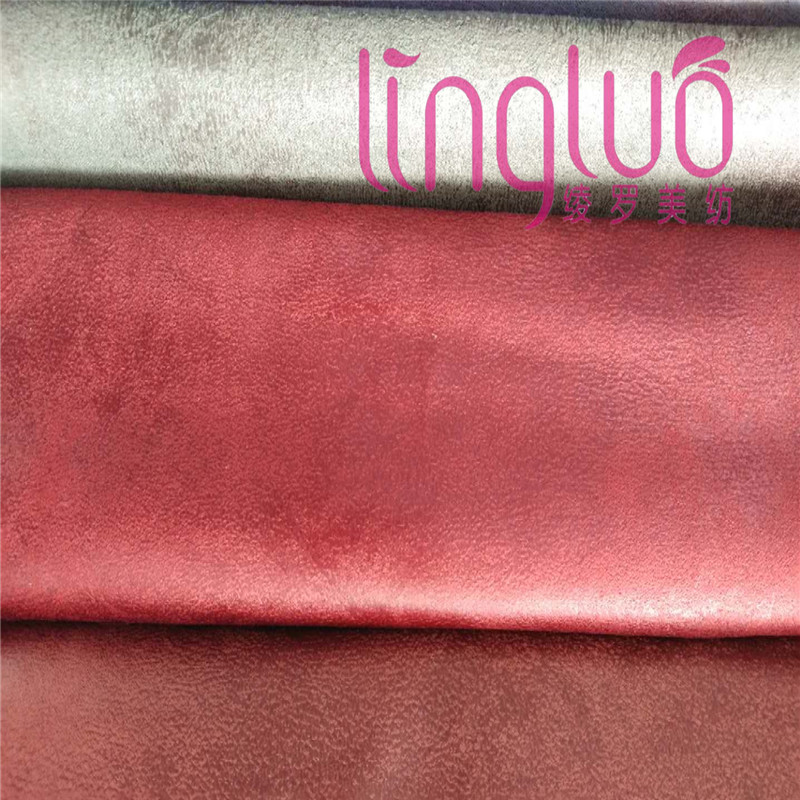 Suede fabric for sale New design soft touch Tech Cloth Cover