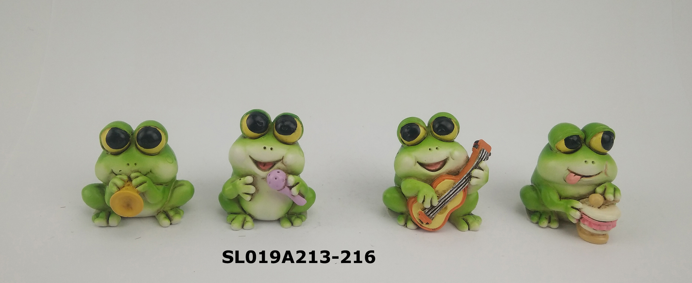 Resin decoration, key chain - animal