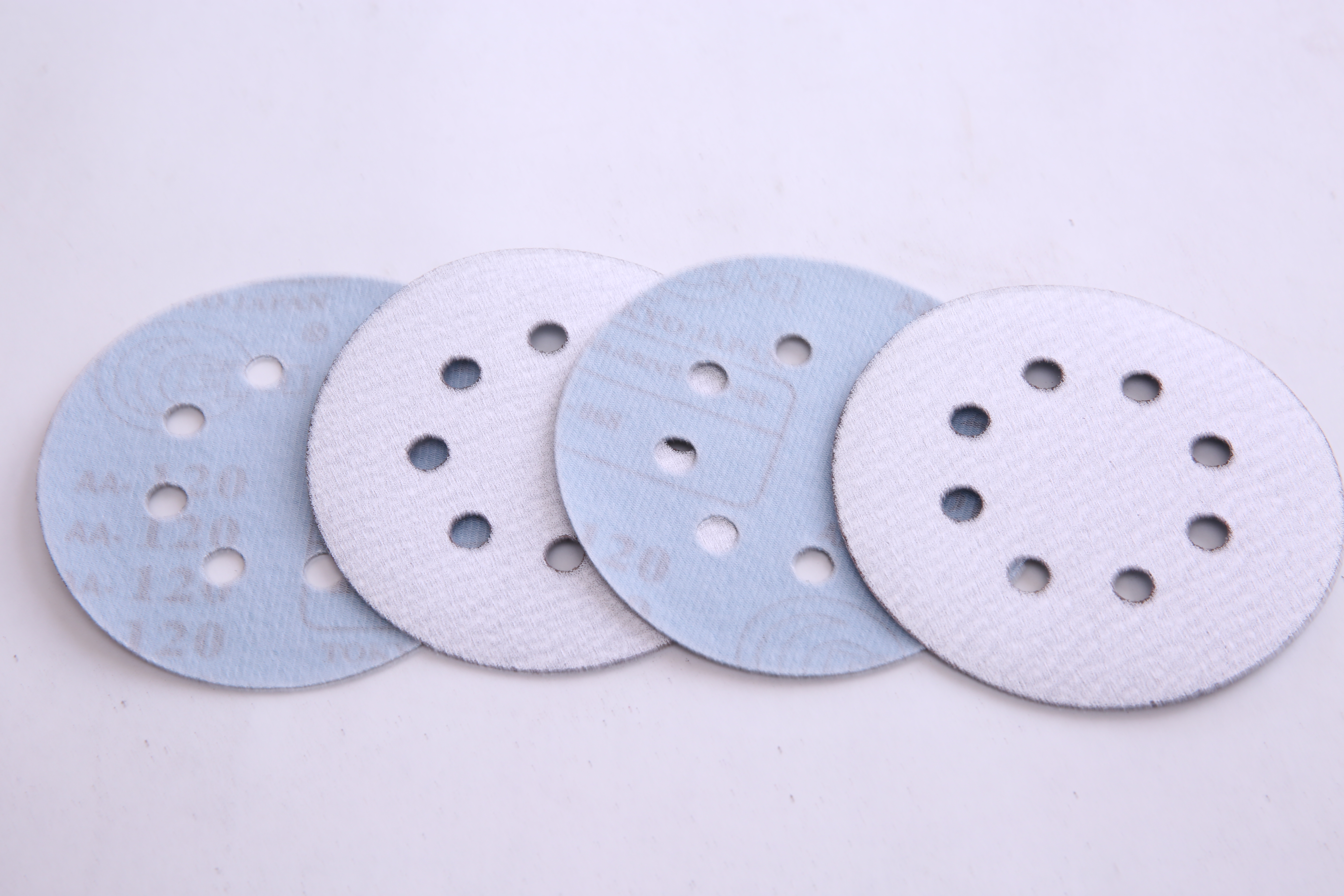 FM68 Velcro Disc