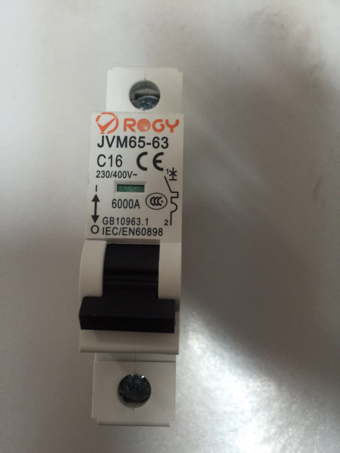 Miniature Circuit Breaker