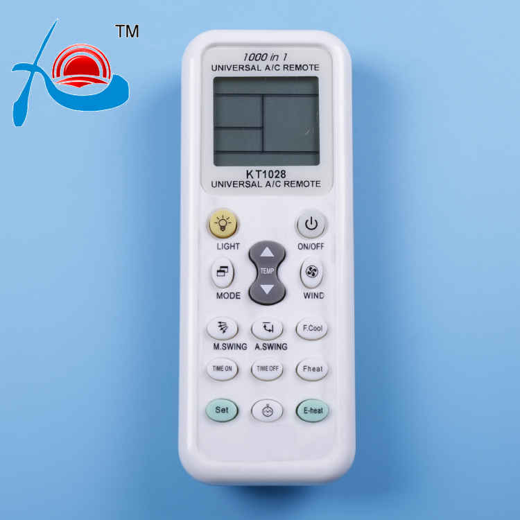 Universal AC Remote Control