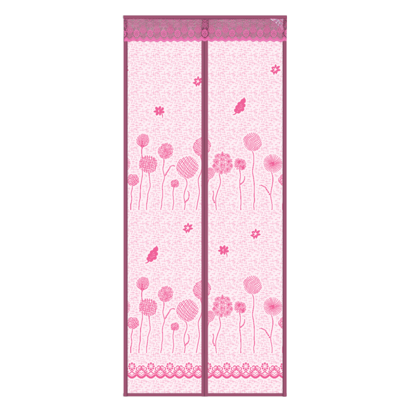 magnetic door screen