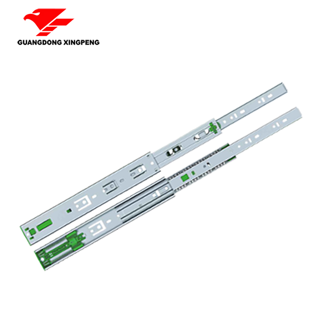 Push Open Ball Bearing Slide