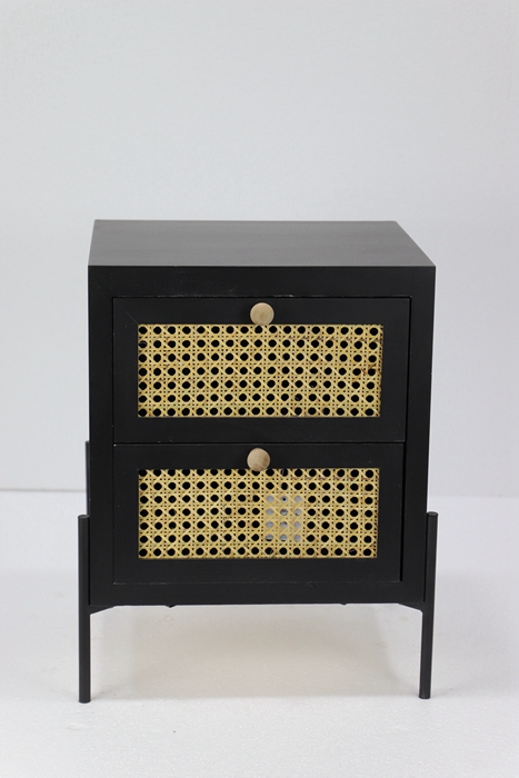 Side table / 2 drawers