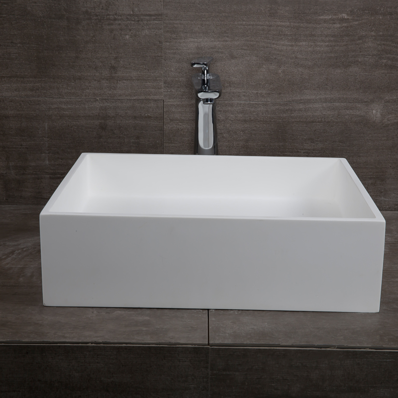 countertop basin