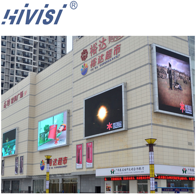 P6.67 LED display screen