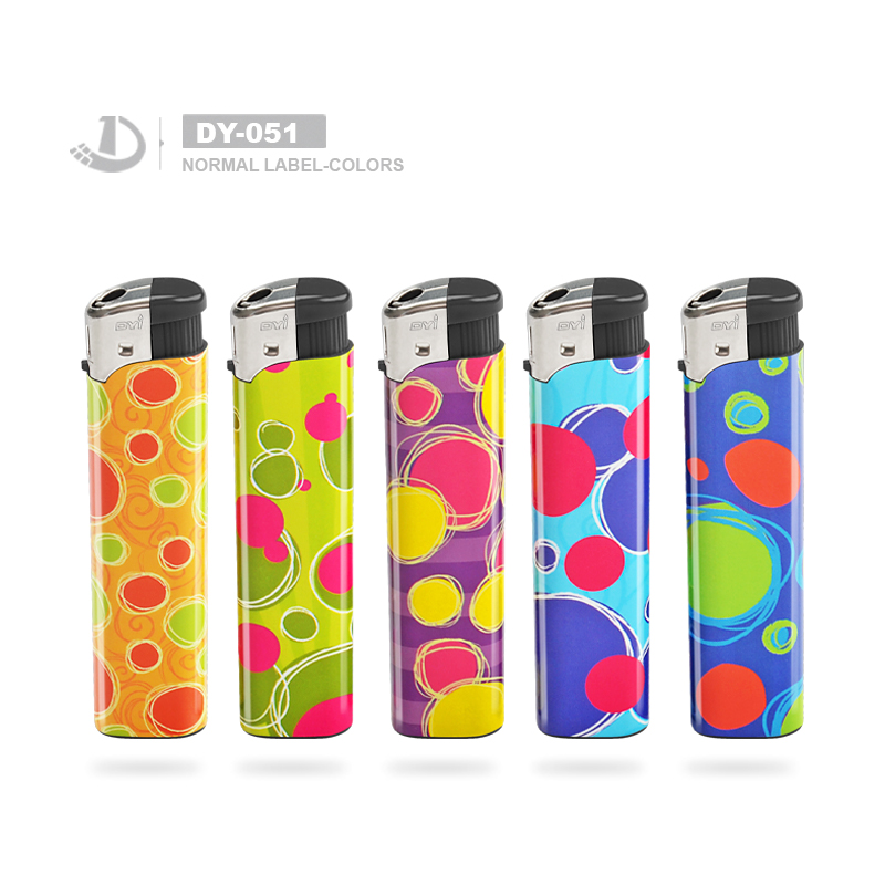Dy-051 Cr Lighter