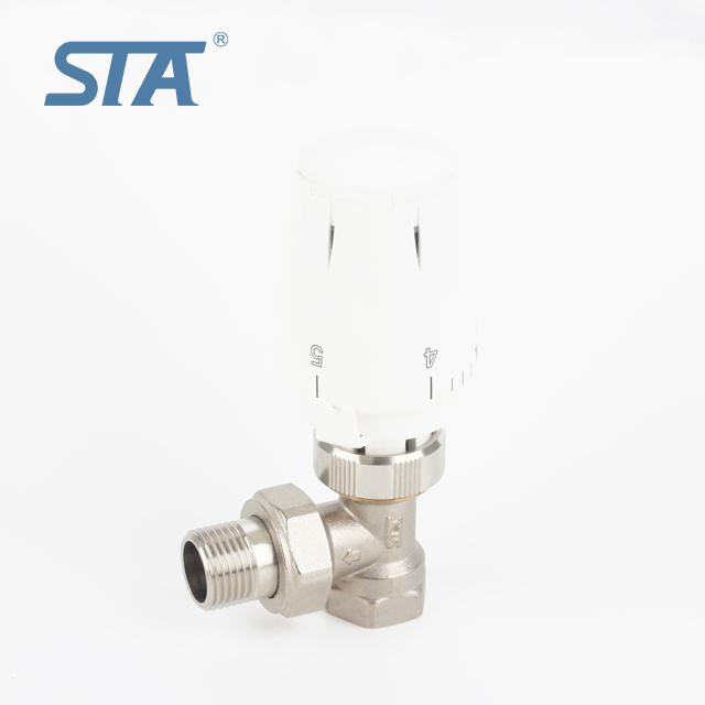 STA.5033A Brass Automatic Thermostatic Radiator Valve