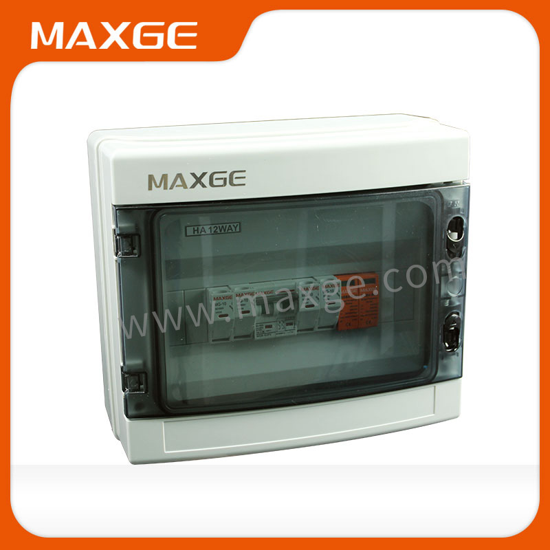 MAXGE MG-PV 2/1 DC Combiner Box