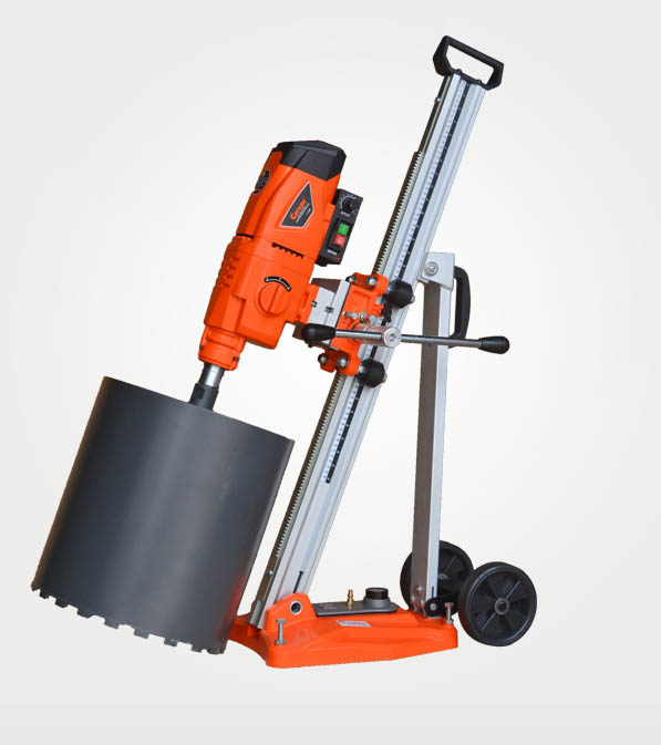Diamond core drill