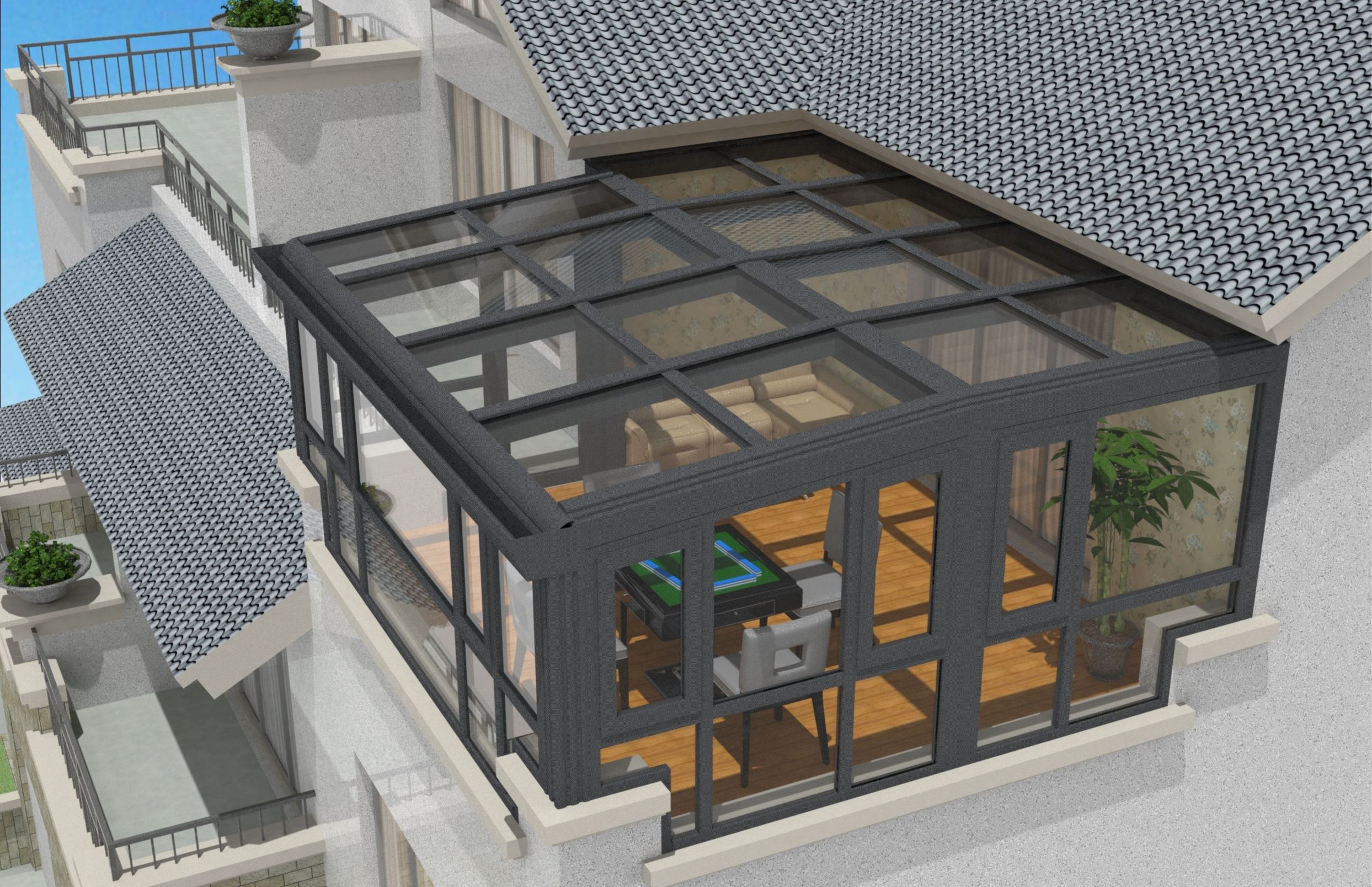 Sun Room