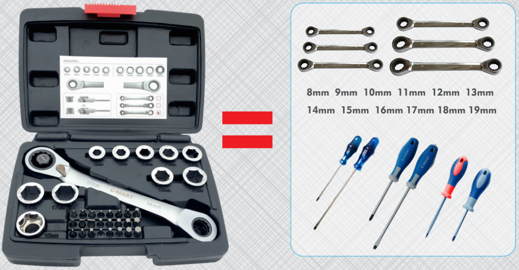 tools set