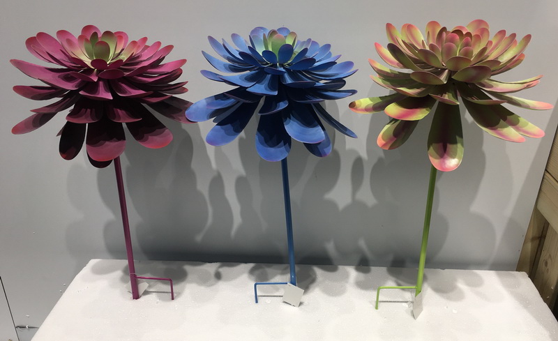 Garden Flower Stick