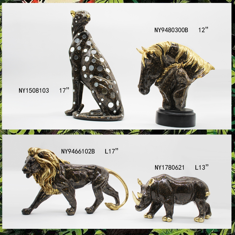 wild animals