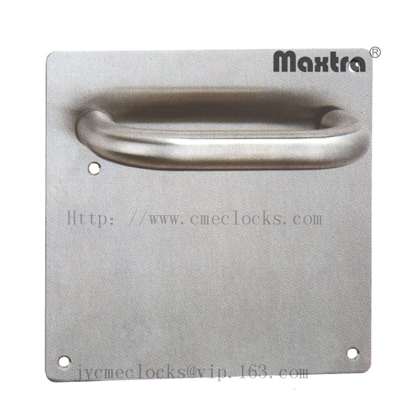 Stainless steel door pull