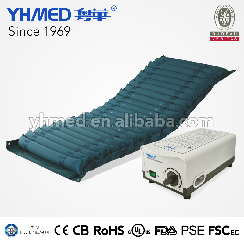 GUANGDONG YUEHUA MEDICAL INSTRUMENT FACTORY CO.,LTD. – colchoneta de yoga 4