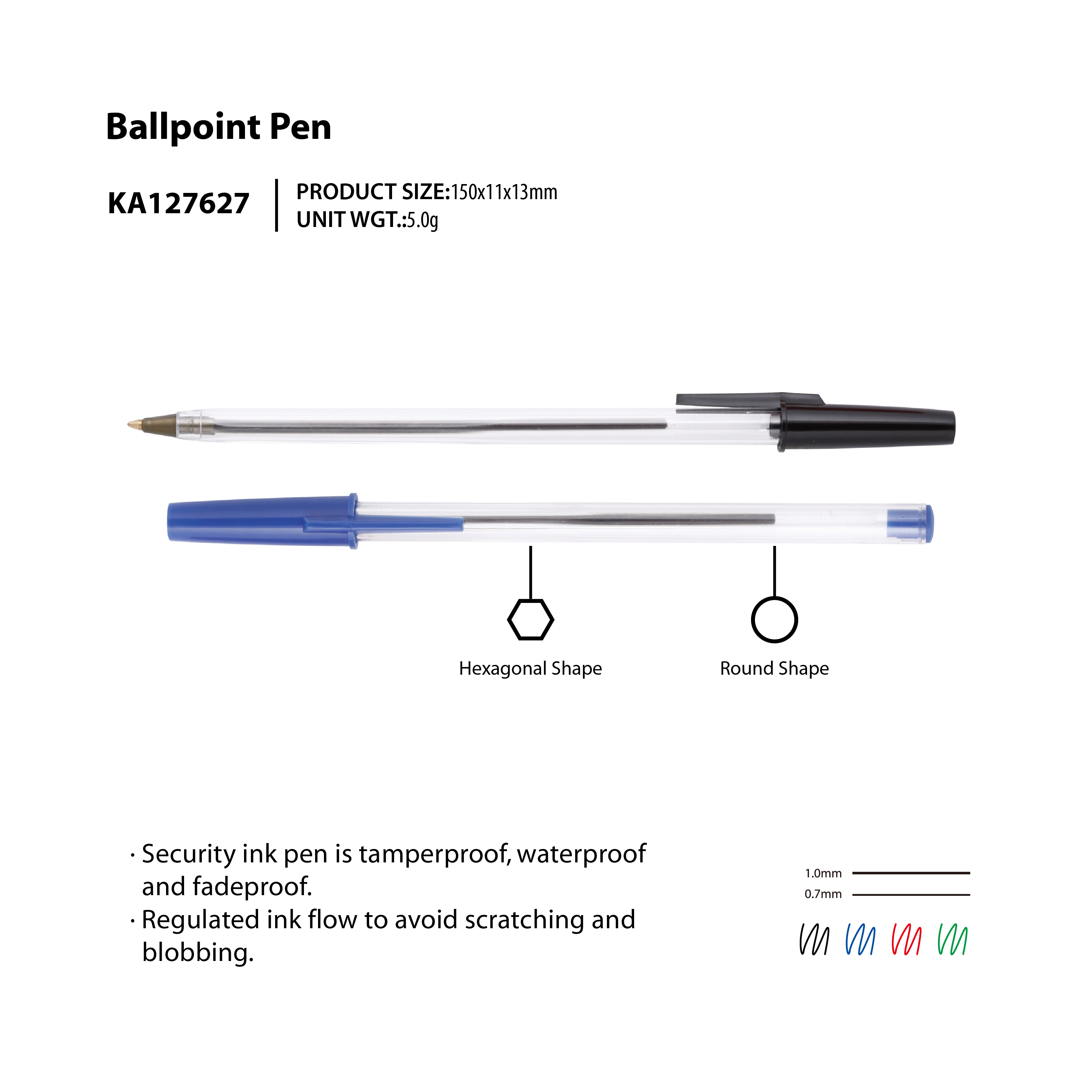 Ballpoint Pen