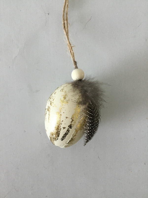Easter egg hanger