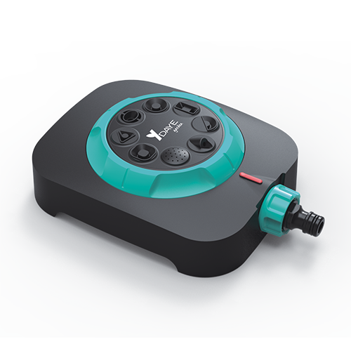 8-Pattern Sprinkler