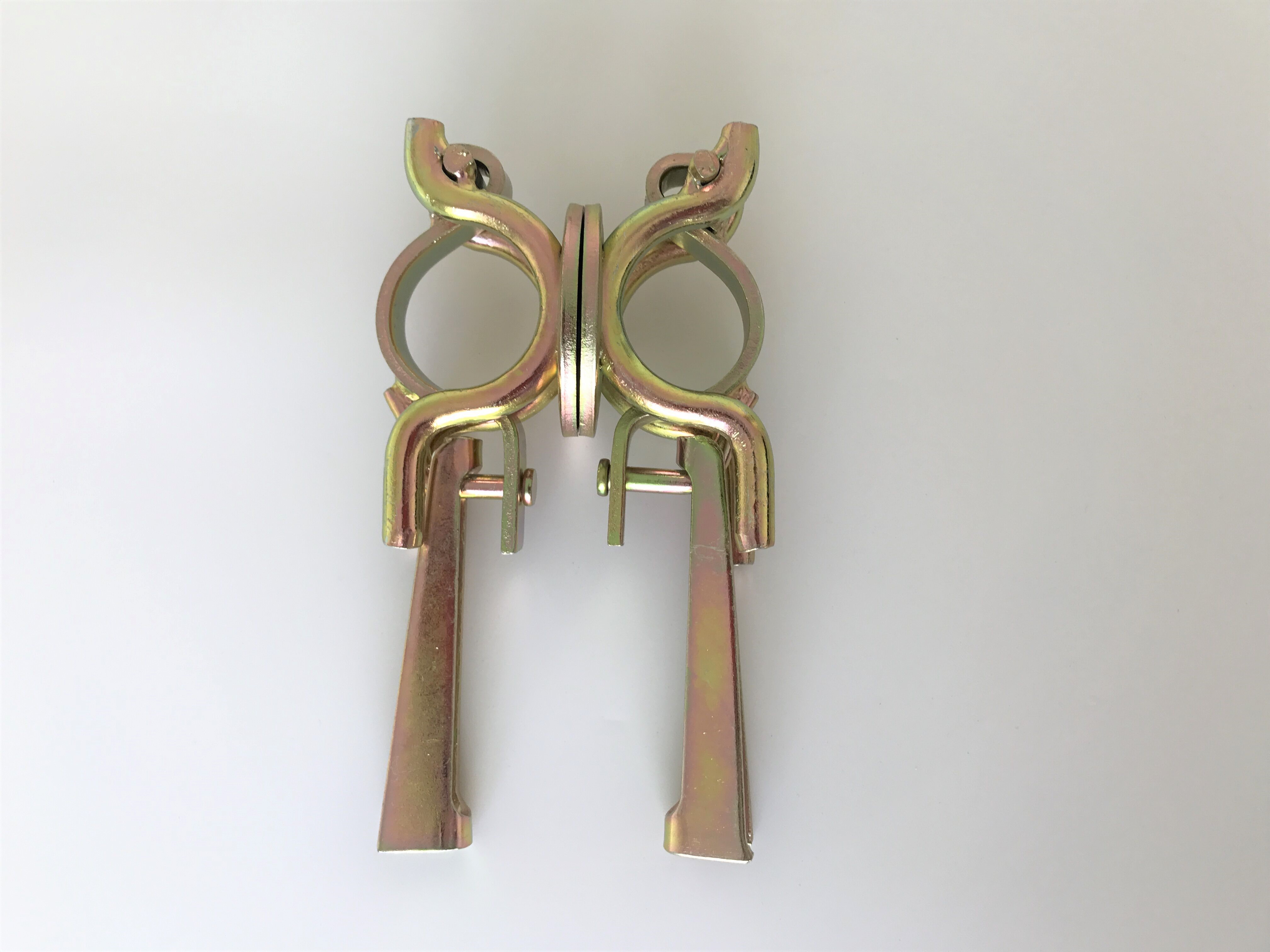 scaffolding rod clamp rod coupler