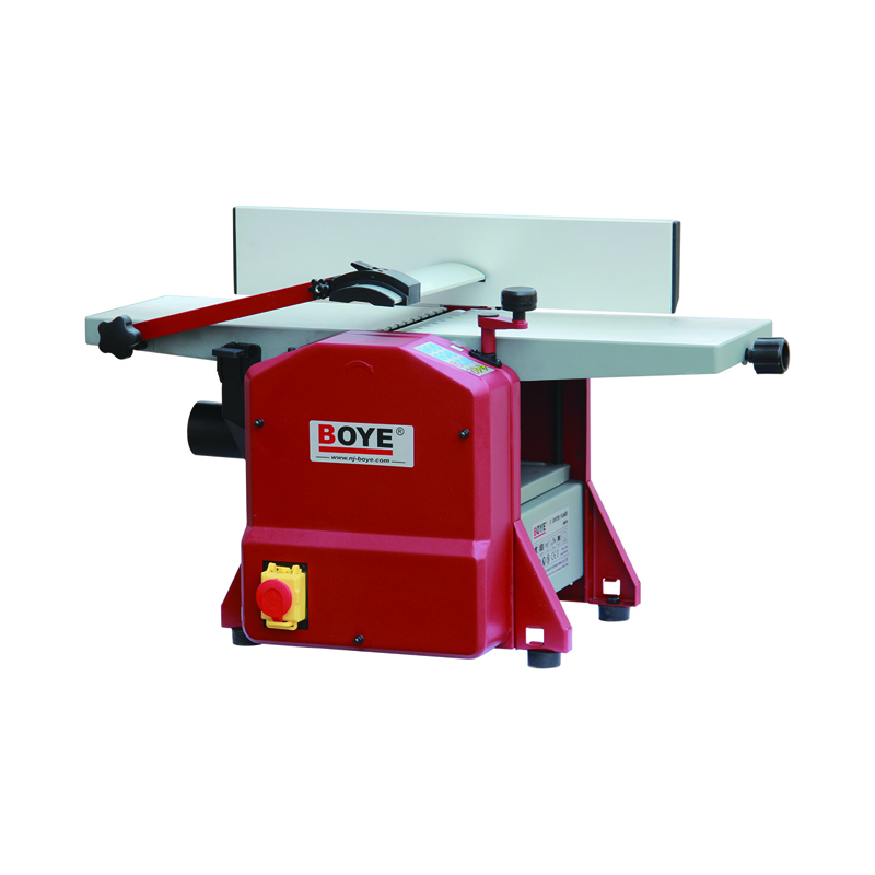 Mby8 Jointer & Planer