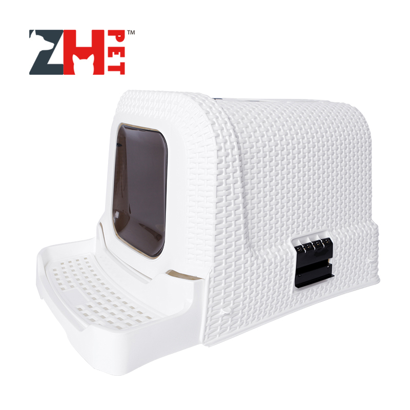 cat litter box