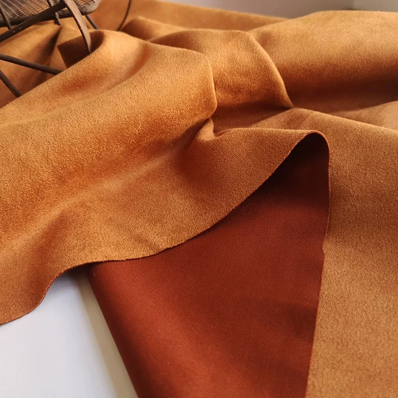 Suede Fabric